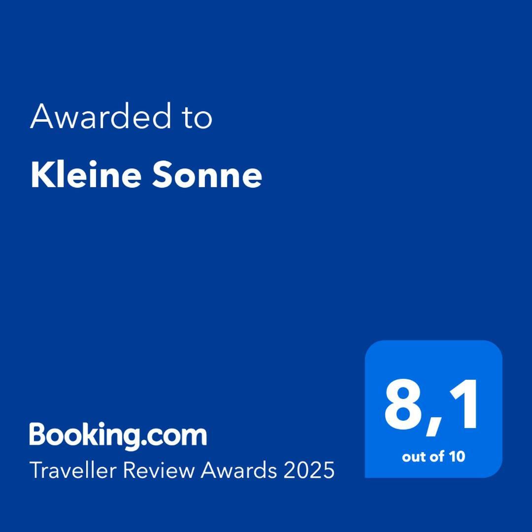 Kleine Sonne Διαμέρισμα Grömitz Εξωτερικό φωτογραφία